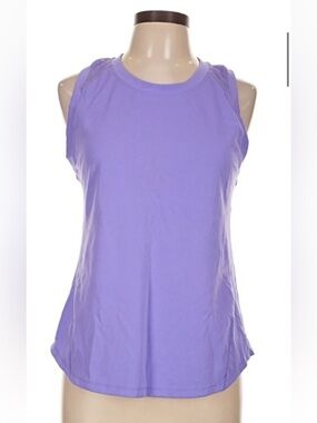 Women’s Avia Sleeveless Tank Top in Lavender
